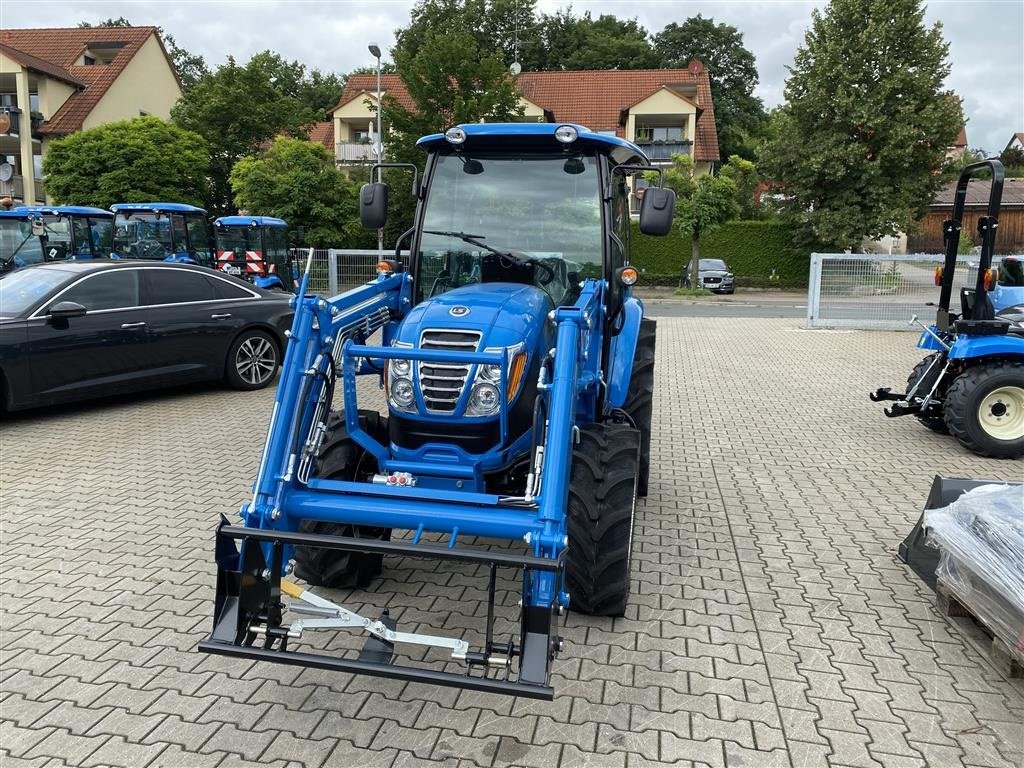 Geräteträger des Typs LS Tractor MT3.50 HST, Gebrauchtmaschine in Herning (Bild 5)