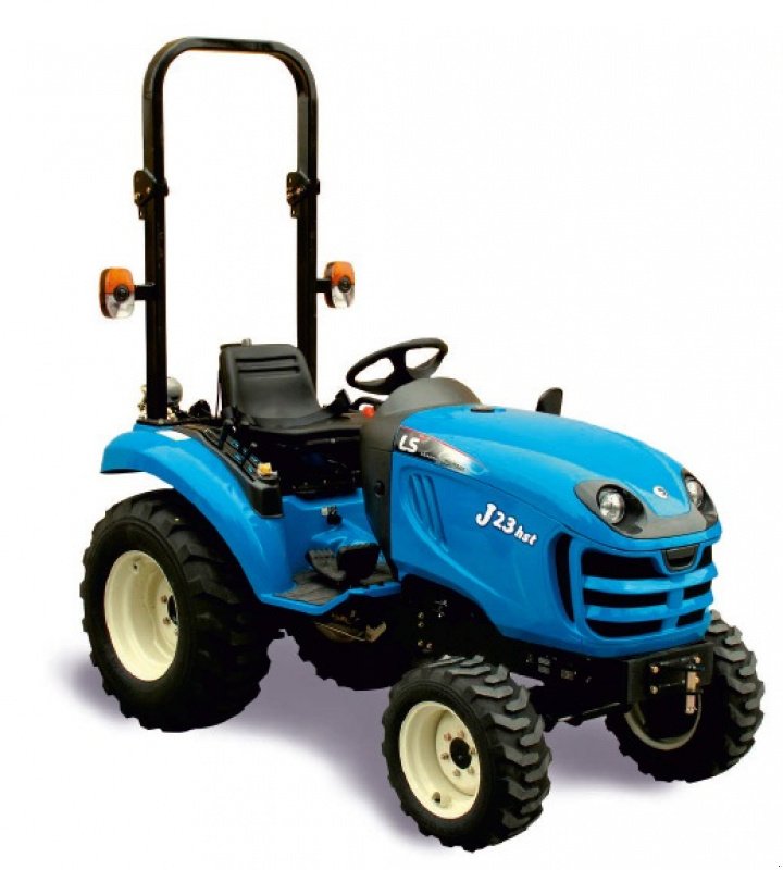 Geräteträger des Typs LS Tractor XJ25 HST, Gebrauchtmaschine in Herning (Bild 1)