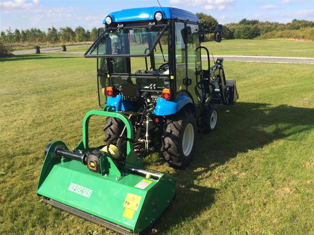 Geräteträger des Typs LS Tractor XJ25 HST, Gebrauchtmaschine in Herning (Bild 6)