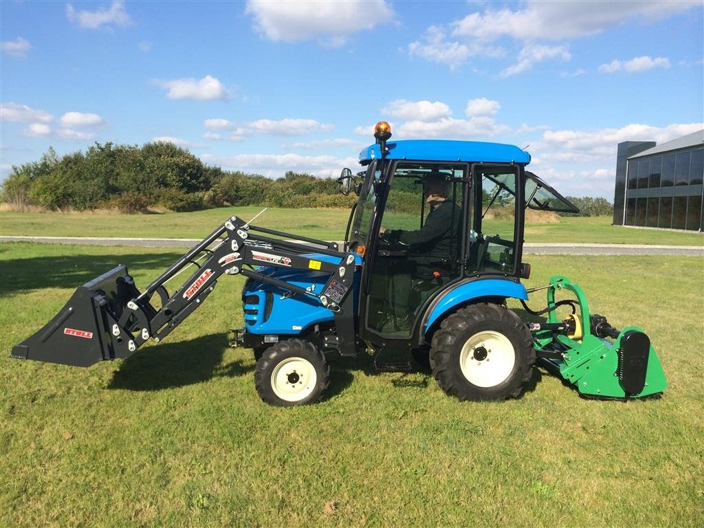 Geräteträger des Typs LS Tractor XJ25 HST, Gebrauchtmaschine in Herning (Bild 8)