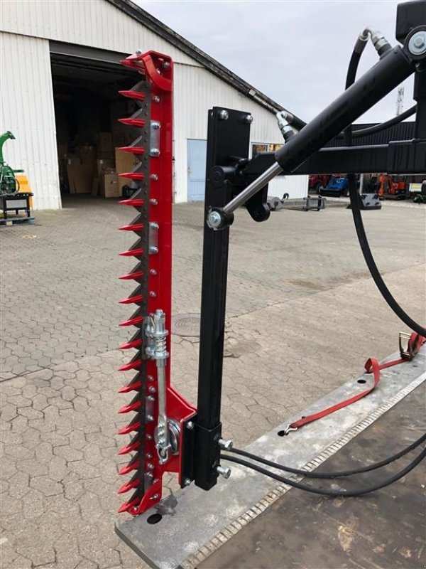 Motorsense des Typs Sonstige Fingerklipper 150 cm ONJ Overhegnet klipper, Gebrauchtmaschine in Herning (Bild 4)