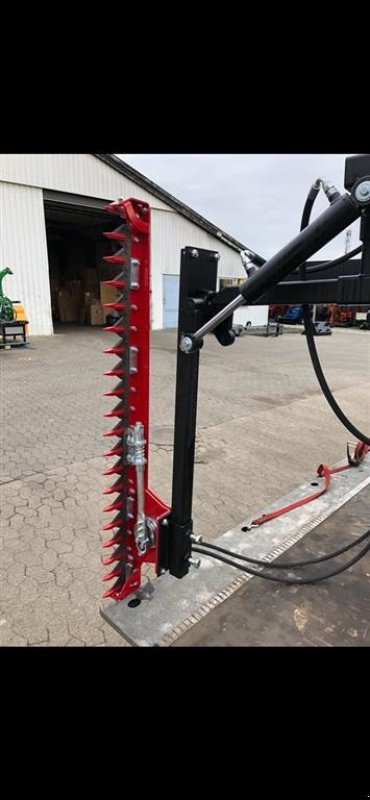 Motorsense des Typs Sonstige Fingerklipper 150 cm ONJ Overhegnet klipper, Gebrauchtmaschine in Herning (Bild 9)