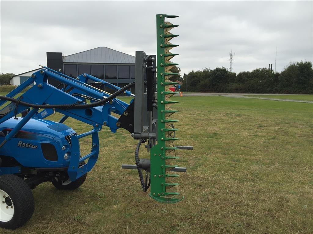 Motorsense des Typs Sonstige Fingerklipper 150 cm ONJ Overhegnet klipper, Gebrauchtmaschine in Herning (Bild 5)