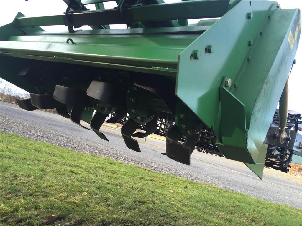 Kompaktlader des Typs Sonstige Stennedlægningsfræser 105 Hydraulisk, Gebrauchtmaschine in Herning (Bild 8)