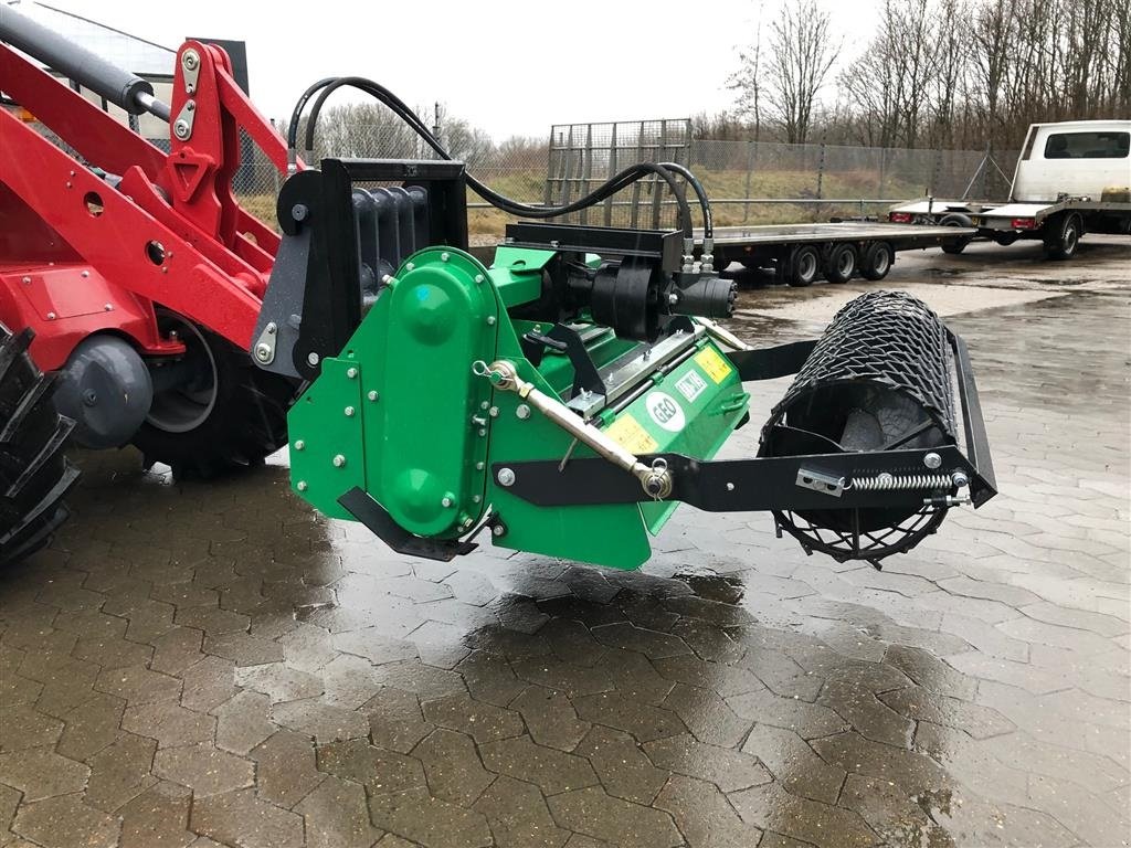 Kompaktlader des Typs Sonstige Stennedlægningsfræser 105 Hydraulisk, Gebrauchtmaschine in Herning (Bild 9)