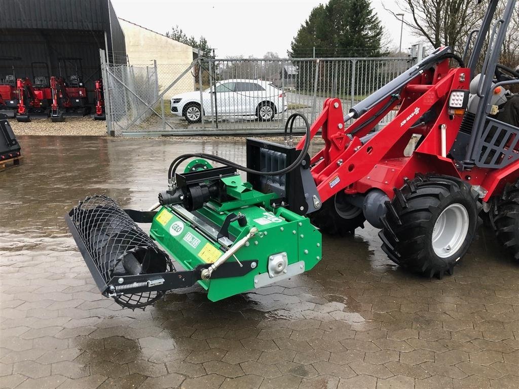 Kompaktlader des Typs Sonstige Stennedlægningsfræser 105 Hydraulisk, Gebrauchtmaschine in Herning (Bild 7)
