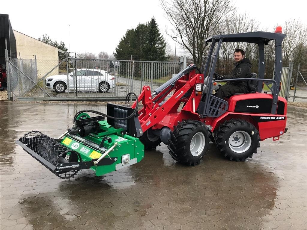 Kompaktlader des Typs Sonstige Stennedlægningsfræser 105 Hydraulisk, Gebrauchtmaschine in Herning (Bild 5)