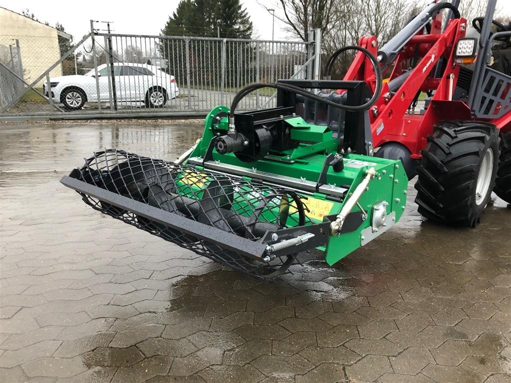 Kompaktlader des Typs Sonstige Stennedlægningsfræser 105 Hydraulisk, Gebrauchtmaschine in Herning (Bild 3)