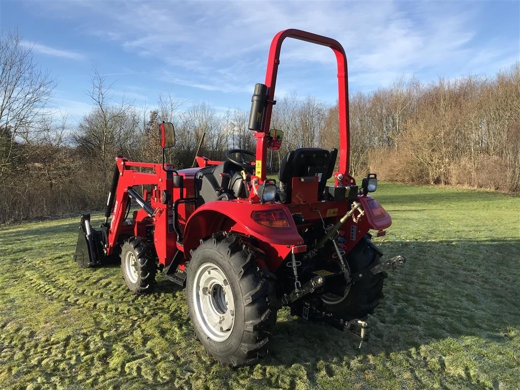 Traktor des Typs Feng Shou DF-304 G2, Gebrauchtmaschine in Herning (Bild 8)