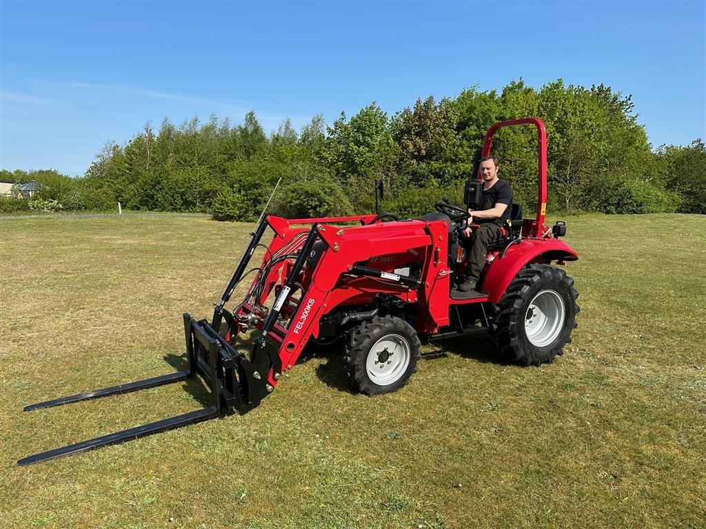 Traktor des Typs Feng Shou DF-304 G2, Gebrauchtmaschine in Herning (Bild 20)