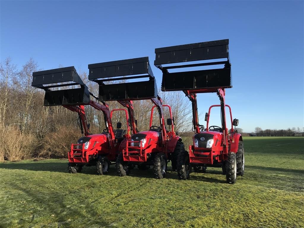 Traktor des Typs Feng Shou DF-304 G2, Gebrauchtmaschine in Herning (Bild 14)
