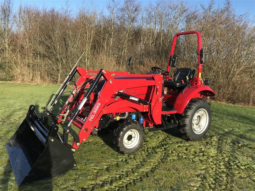 Traktor des Typs Feng Shou DF-304 G2, Gebrauchtmaschine in Herning (Bild 5)
