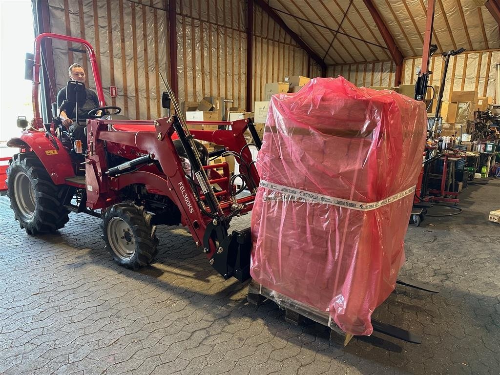 Traktor des Typs Feng Shou DF-304 G2, Gebrauchtmaschine in Herning (Bild 21)