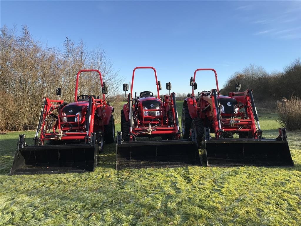 Traktor des Typs Feng Shou DF-304 G2, Gebrauchtmaschine in Herning (Bild 12)