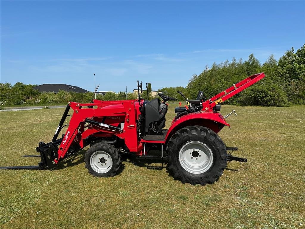 Traktor des Typs Feng Shou DF-304 G2, Gebrauchtmaschine in Herning (Bild 18)