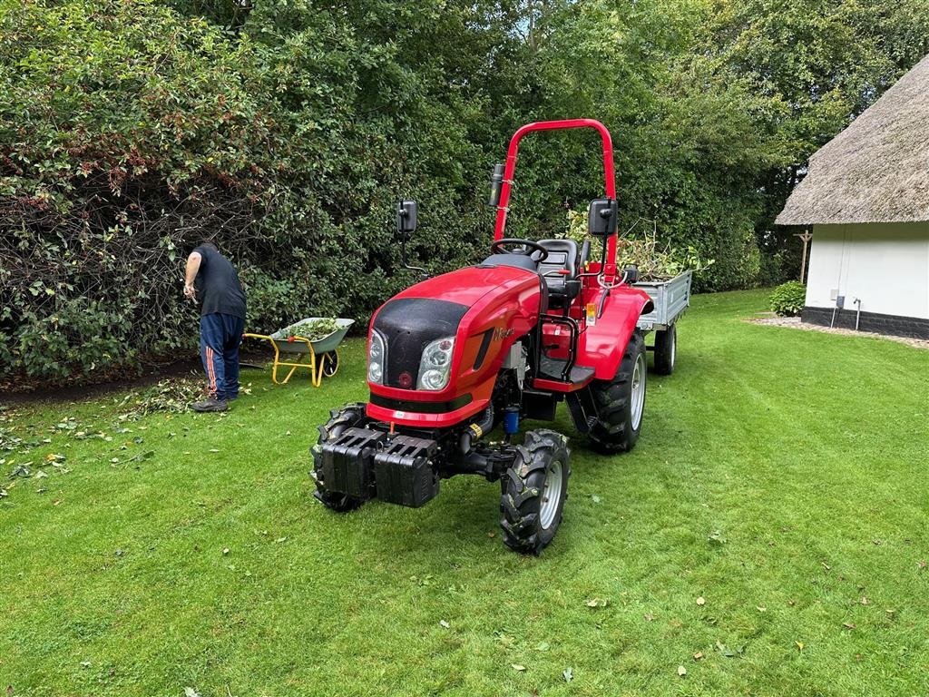 Traktor des Typs Feng Shou DF-304 G2, Gebrauchtmaschine in Herning (Bild 23)