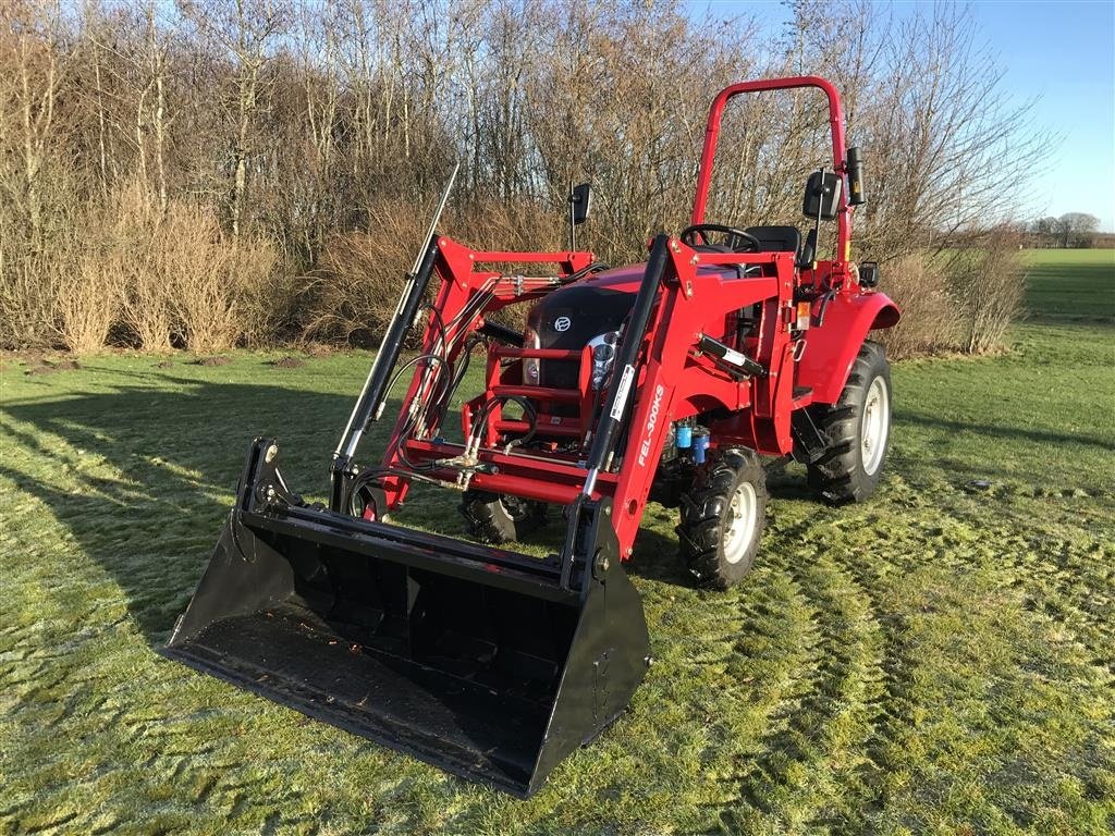 Traktor des Typs Feng Shou DF-304 G2, Gebrauchtmaschine in Herning (Bild 3)