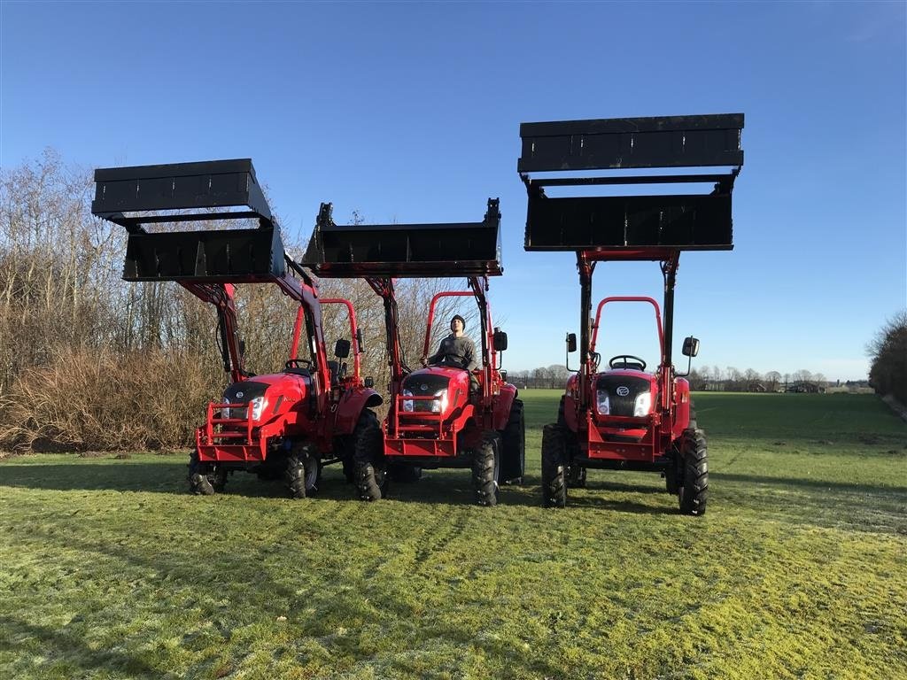 Traktor des Typs Feng Shou DF-304 G2, Gebrauchtmaschine in Herning (Bild 13)