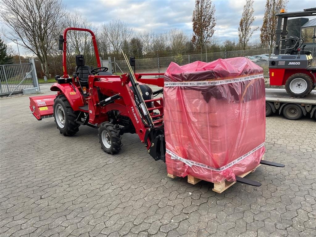 Traktor des Typs Feng Shou DF-304 G2, Gebrauchtmaschine in Herning (Bild 15)