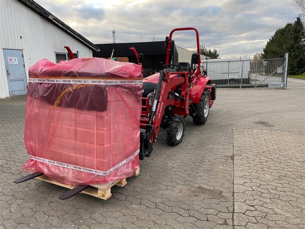 Traktor des Typs Feng Shou DF-304 G2, Gebrauchtmaschine in Herning (Bild 17)