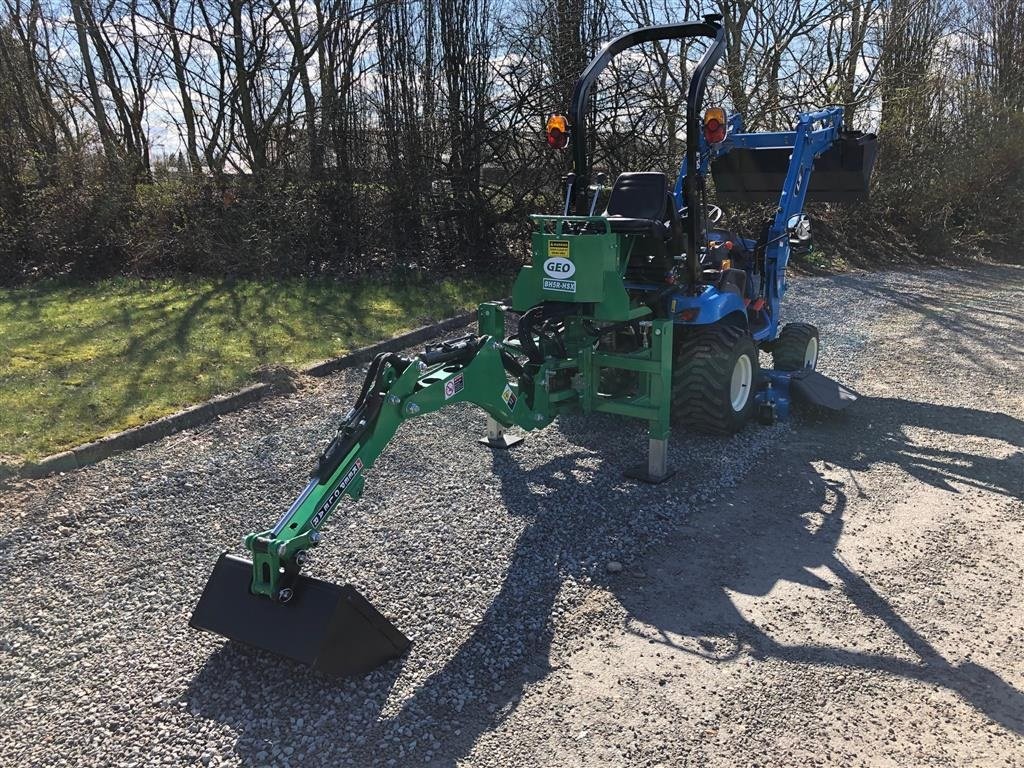 Sonstiges des Typs Sonstige Minigraver, Gebrauchtmaschine in Herning (Bild 14)