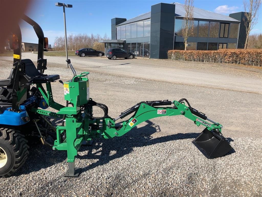Sonstiges des Typs Sonstige Minigraver, Gebrauchtmaschine in Herning (Bild 12)