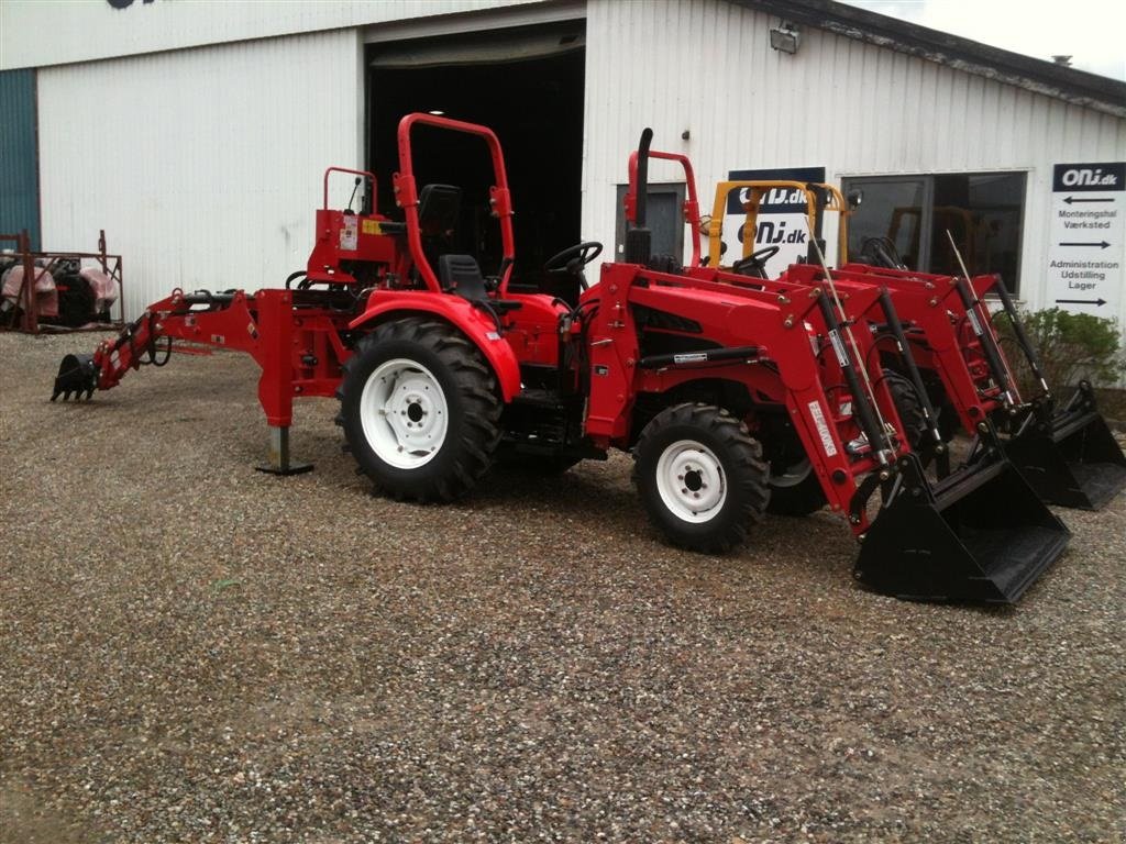 Sonstiges des Typs Sonstige Minigraver, Gebrauchtmaschine in Herning (Bild 10)