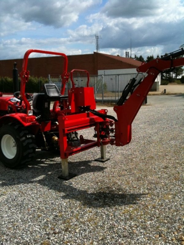 Sonstiges des Typs Sonstige Minigraver, Gebrauchtmaschine in Herning (Bild 4)