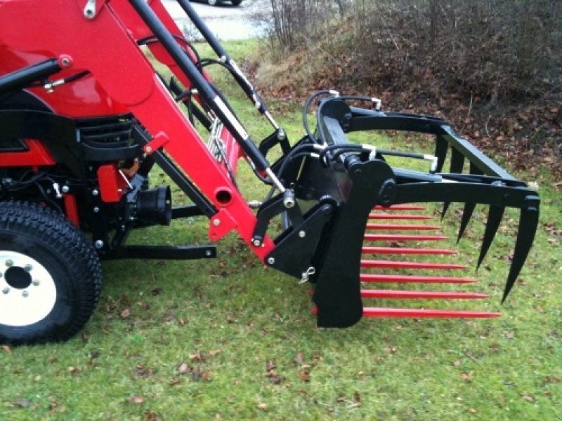 Sonstiges des Typs Sonstige Overfaldsgreb, Gebrauchtmaschine in Herning (Bild 2)