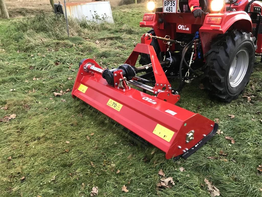 Mulcher des Typs Sonstige Slagleklipper 175 cm, Gebrauchtmaschine in Herning (Bild 4)