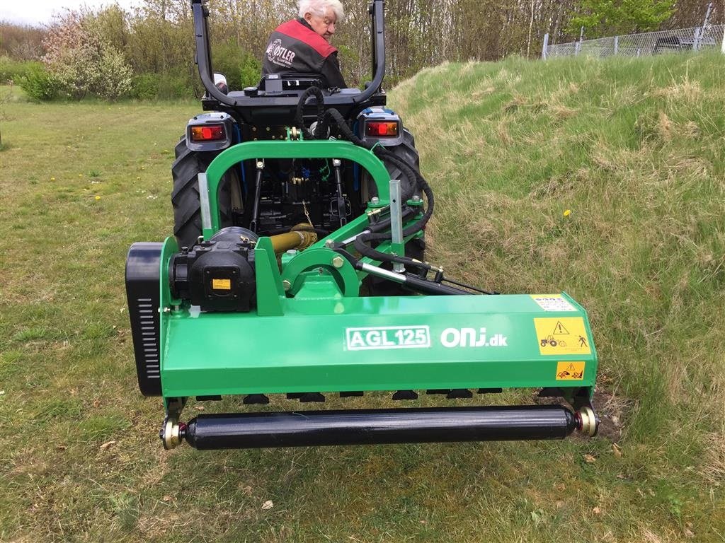 Mulcher des Typs Sonstige Rabatklipper 125 cm, Gebrauchtmaschine in Herning (Bild 8)