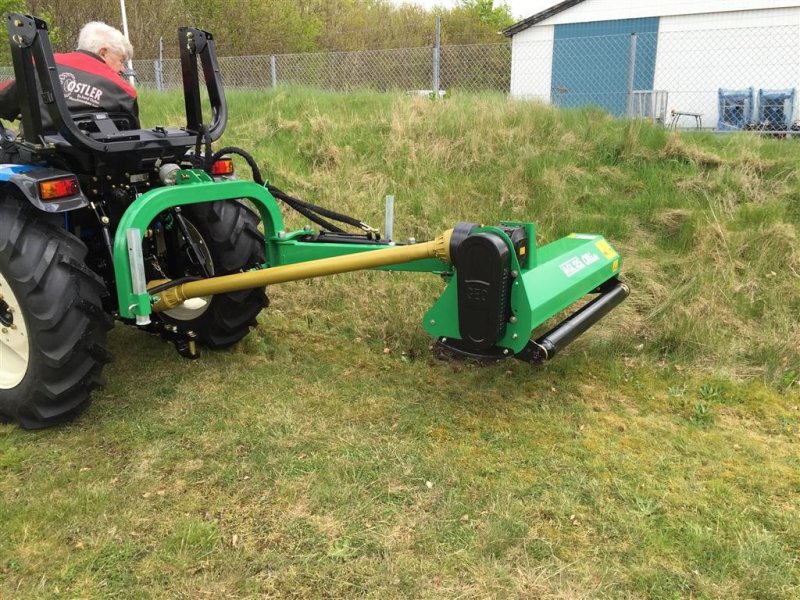 Mulcher des Typs Sonstige Rabatklipper 125 cm, Gebrauchtmaschine in Herning (Bild 1)