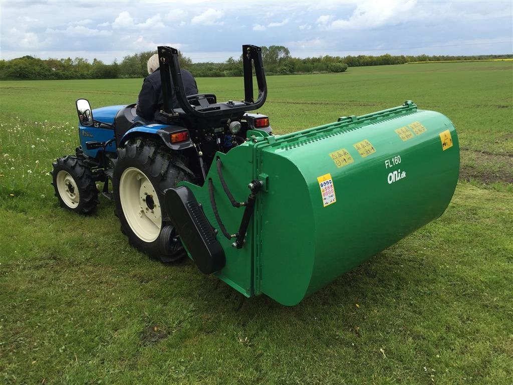 Mulcher des Typs Sonstige Slagleklipper 160 cm hydraulisk tømning, Gebrauchtmaschine in Herning (Bild 5)