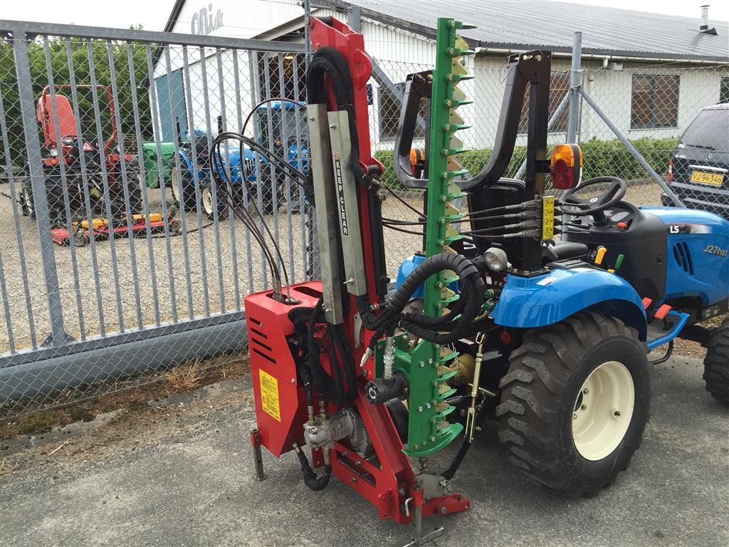 Motorsense des Typs Sonstige Armklipper, Gebrauchtmaschine in Herning (Bild 2)