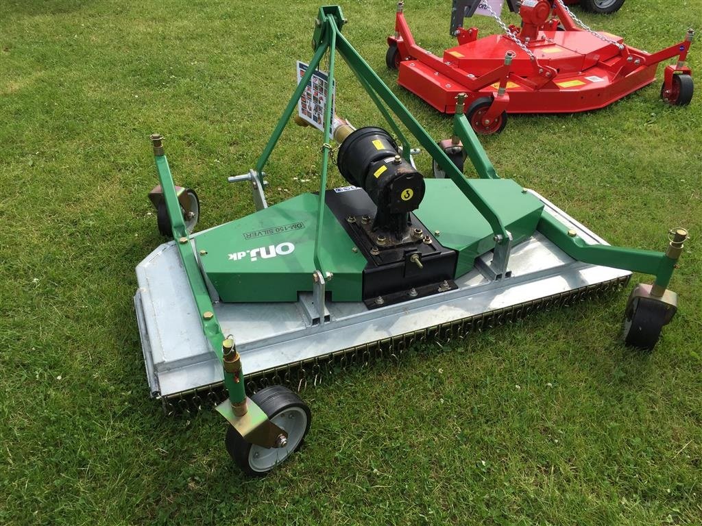 Sichelmäher des Typs Sonstige Rotorklipper 180cm Silver, Gebrauchtmaschine in Herning (Bild 2)