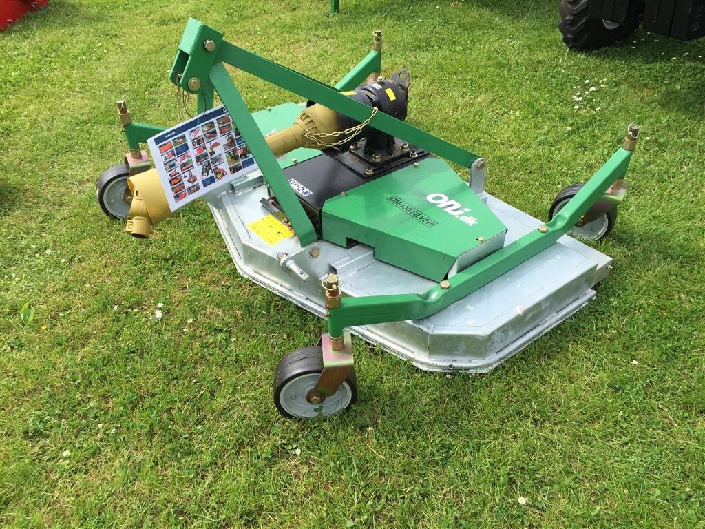 Sichelmäher des Typs Sonstige Rotorklipper 180cm Silver, Gebrauchtmaschine in Herning (Bild 1)