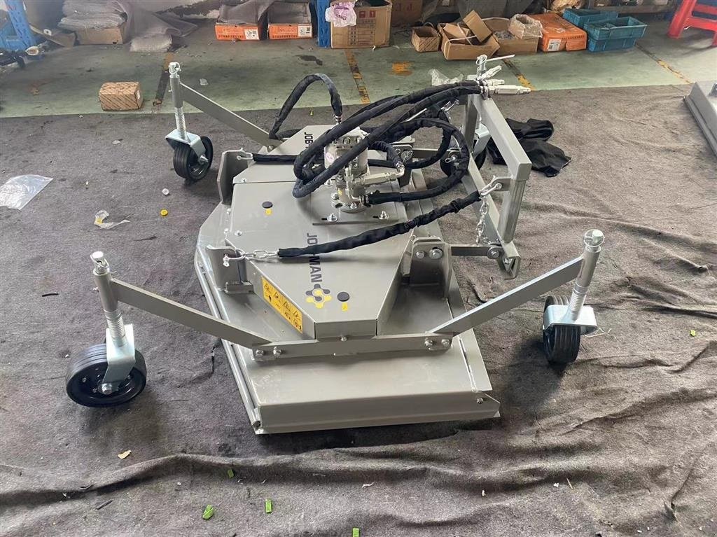 Kompaktlader des Typs Sonstige Plæneklipper Hydraulisk, Gebrauchtmaschine in Herning (Bild 10)