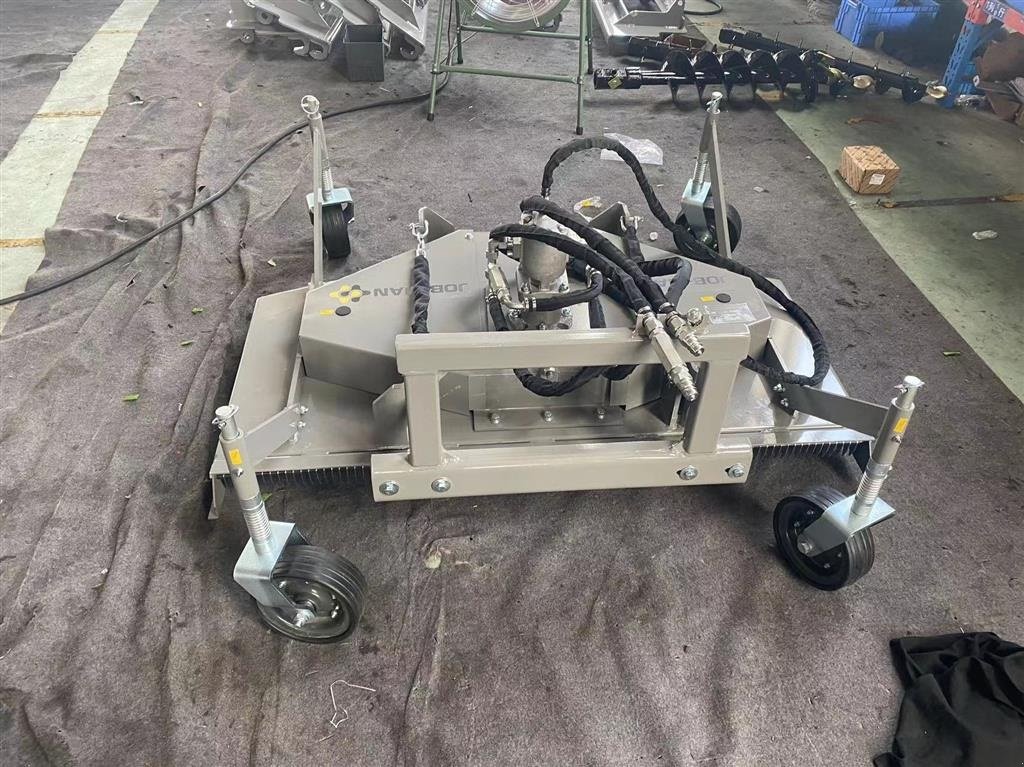 Kompaktlader des Typs Sonstige Plæneklipper Hydraulisk, Gebrauchtmaschine in Herning (Bild 11)