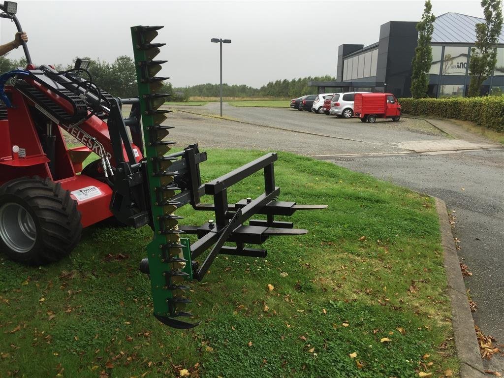 Motorsense des Typs Sonstige Fingerklipper 150 cm kraftig model, Gebrauchtmaschine in Herning (Bild 4)