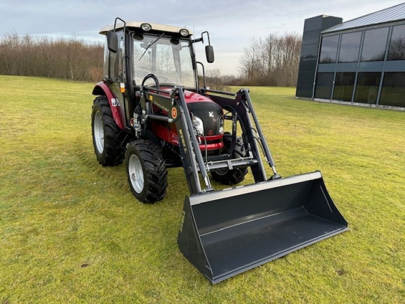 Geräteträger des Typs Feng Shou DF-504 G3 Kabine og Brede dæk, Gebrauchtmaschine in Herning (Bild 10)