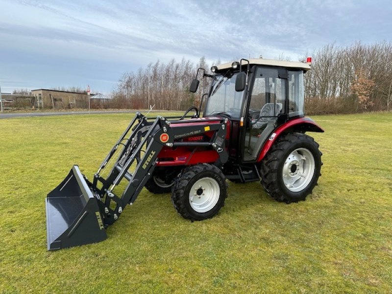 Geräteträger des Typs Feng Shou DF-504 G3 Kabine og Brede dæk, Gebrauchtmaschine in Herning (Bild 2)