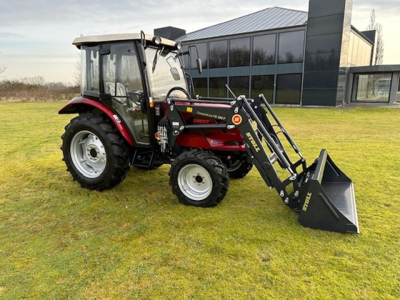 Geräteträger des Typs Feng Shou DF-504 G3 Kabine og Brede dæk, Gebrauchtmaschine in Herning (Bild 11)