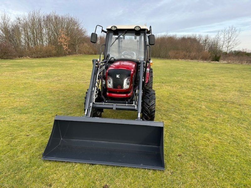 Geräteträger des Typs Feng Shou DF-504 G3 Kabine og Brede dæk, Gebrauchtmaschine in Herning (Bild 5)