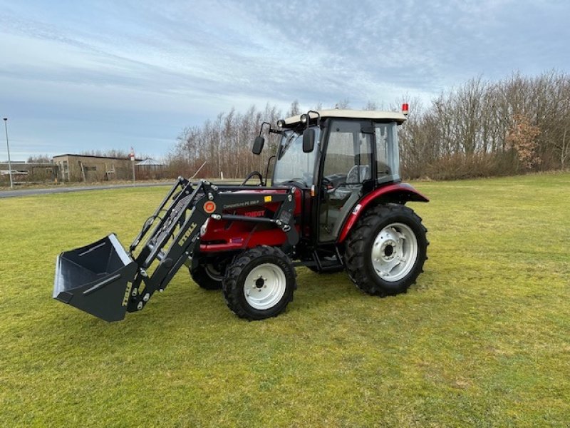 Geräteträger des Typs Feng Shou DF-504 G3 Kabine og Brede dæk, Gebrauchtmaschine in Herning (Bild 1)