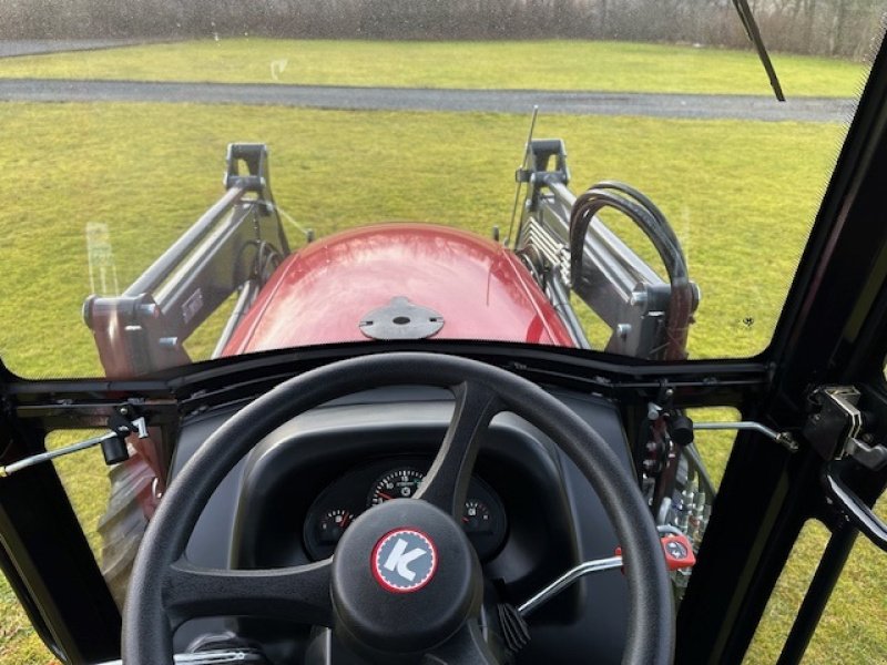 Geräteträger des Typs Feng Shou DF-504 G3 Kabine og Brede dæk, Gebrauchtmaschine in Herning (Bild 18)