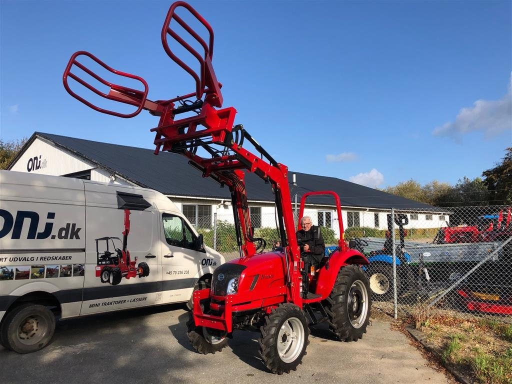 Geräteträger des Typs Feng Shou DF-504 G3 Kabine og Brede dæk, Gebrauchtmaschine in Herning (Bild 8)