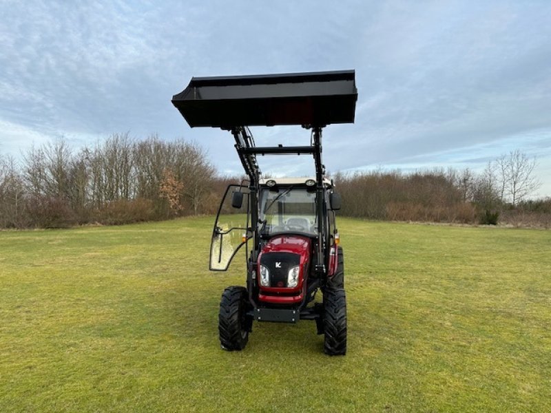 Geräteträger des Typs Feng Shou DF-504 G3 Kabine og Brede dæk, Gebrauchtmaschine in Herning (Bild 4)