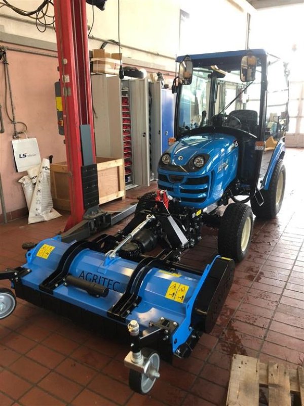 Geräteträger des Typs LS Tractor XJ25 HST Snowline, Gebrauchtmaschine in Herning (Bild 18)