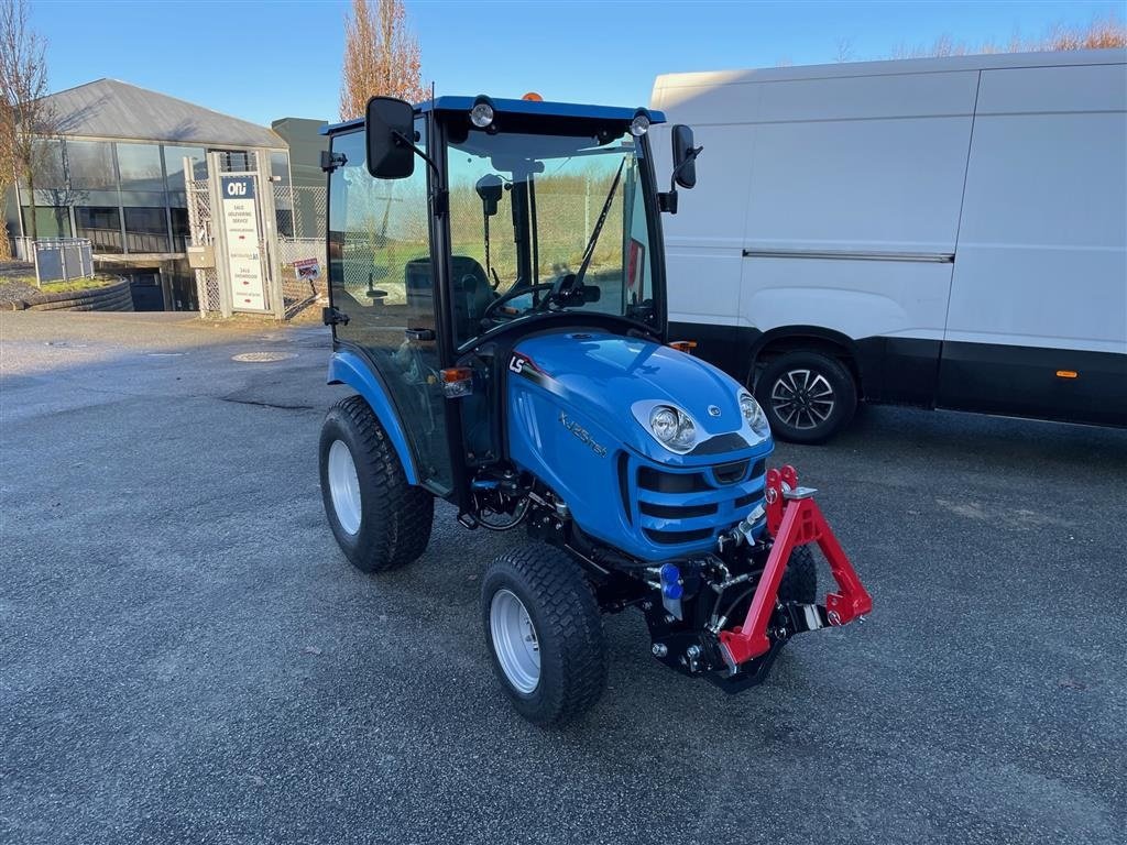 Geräteträger des Typs LS Tractor XJ25 HST Snowline, Gebrauchtmaschine in Herning (Bild 20)