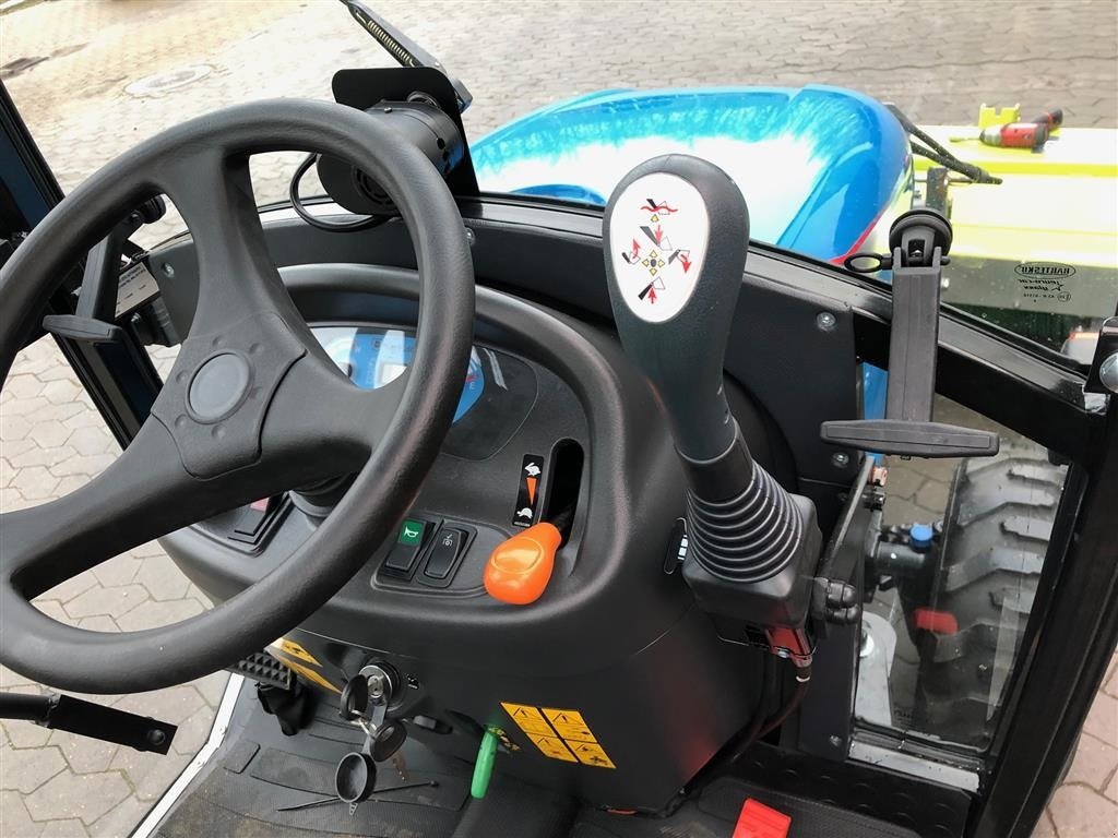 Geräteträger des Typs LS Tractor XJ25 HST Snowline, Gebrauchtmaschine in Herning (Bild 19)